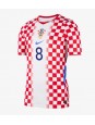 Billige Kroatia Mateo Kovacic #8 Hjemmedrakt VM 2026 Kortermet